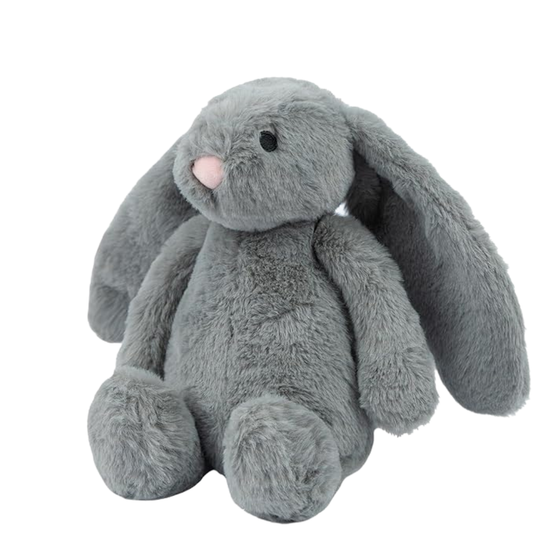 Plush Bunny Cat Toy